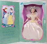 白雪姫の結婚式　（人形）