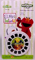 Elmo's World