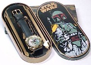 Fossil Star Wars Gold Edition version 3